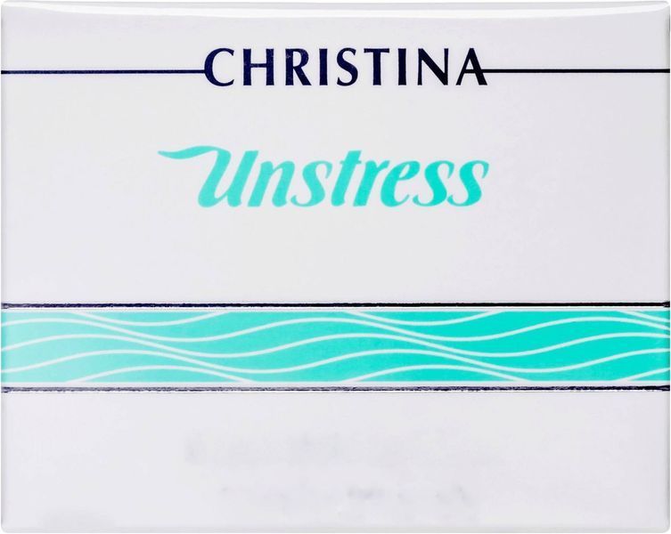 Маска для обличчя, що відновлює Christina Unstress Replenishing Mask, 50 ml SS4926 фото