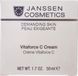 Регенерирующий крем с витамином C Janssen Cosmeceutical Vitaforce C CreamC, 50 ml 102505 фото 3