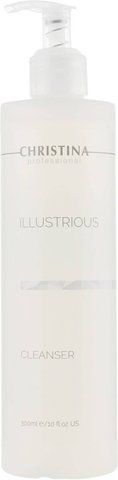 Гель для вмивання AHA Christina Illustrious Cleanser, 300 ml 114712 фото