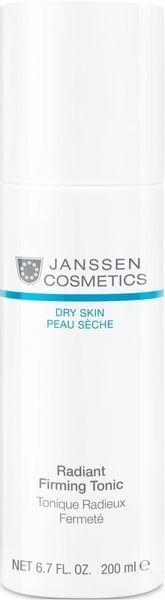 Тонік структурувальний зволожувальний Janssen Cosmeceutical Radiant Firming Tonic, 500 ml 22562 фото