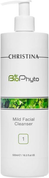 Гель мягкий очищающий Christina Bio Phyto Mild Facial Cleanser 101742 фото