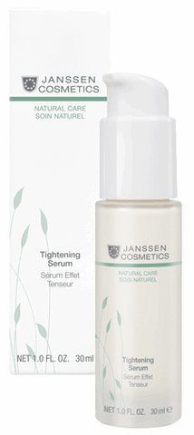 Зміцнювальна сироватка Janssen Cosmeceutical Organics Tighthening Serum, 30 ml SS072008_1 фото