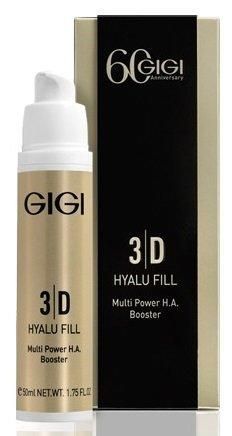 Крем-филлер 3Д с гиалуроновой кислотой Gigi Multi Power H.A. Booster, 30 ml 110384 фото