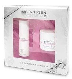 Ідеальна пара для захисту та імунітету шкіри Janssen Cosmeceutical Sensitive Skin Kit SS108960 фото