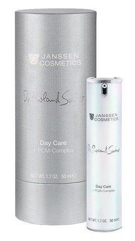Дневной крем ультралёгкий Janssen Cosmeceutical Day Care + PCM-Complex SS5589 фото
