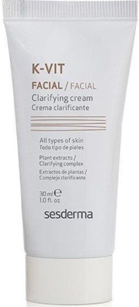 Очищающий крем Sesderma K - VIT Clarifying Cream, 30 ml SS12320 фото