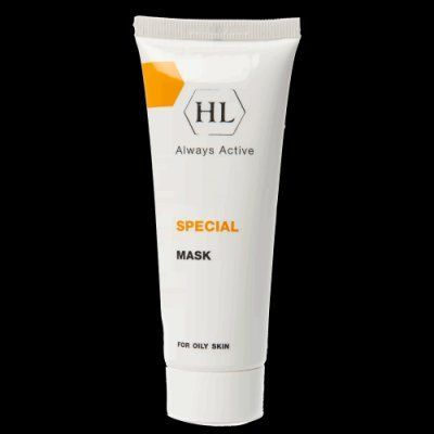 Special mask Скорочувальна маска для жирної шкіри 1483843602 фото