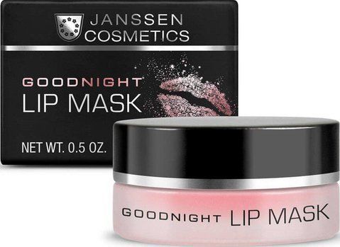 Ночная маска для губ Janssen Cosmeceutical Goodnight Lip Mask, 15 ml 112883 фото