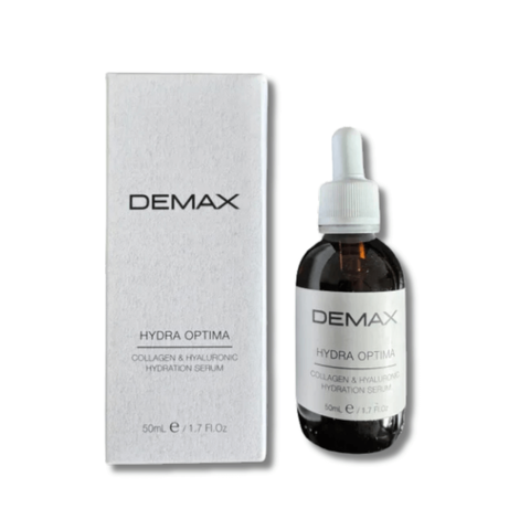 Сироватка Колаген + гіалуронова кислота - Demax Collagen + Hyaluronic Acid Syper Hydration Serum 103469 фото