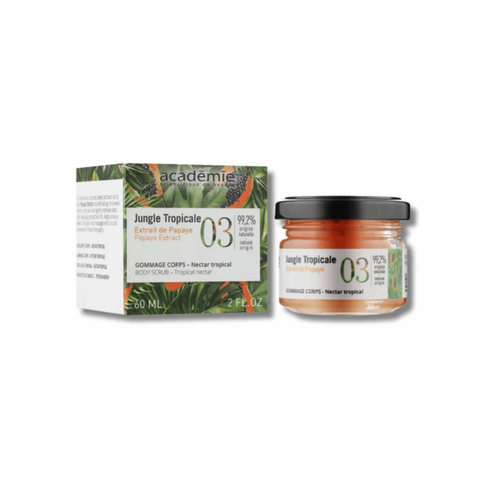 Скраб для тіла Тропічний нектар - Academie Body Scrub Tropical Nectar 102194 фото