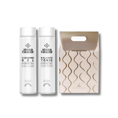 Набір Essential-2 для нормальної та комбінованої шкіри - Alissa Beaute Essential Kit 112942 фото
