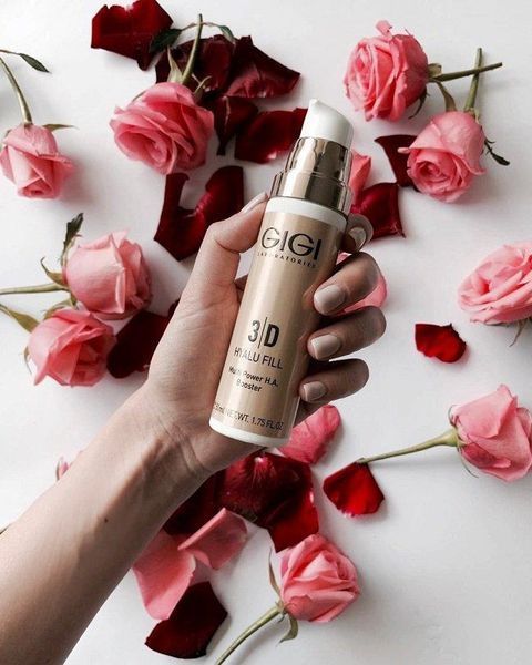 Крем-филлер 3Д с гиалуроновой кислотой Gigi Multi Power H.A. Booster, 30 ml 110384 фото