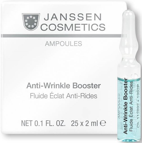 Сироватка-ліфтинг для всіх типів шкіри Janssen Cosmeceutical Anti-Wrinkle Booster SS111421_2 фото