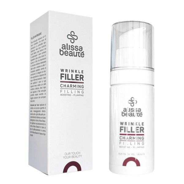 Гель для розгладжування зморщок - Alissa Beaute Wrinkle Filler 112053 фото