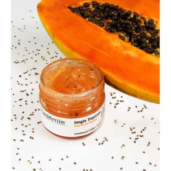 Скраб для тіла Тропічний нектар - Academie Body Scrub Tropical Nectar 102194 фото