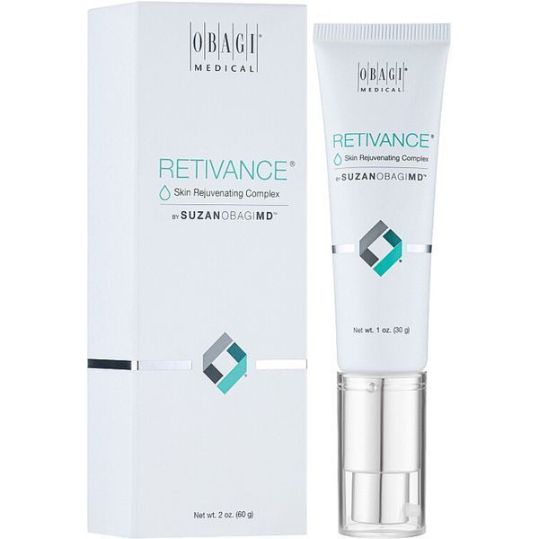 Заспокійливий крем із ретинальдегідом - Obagi Medical Suzanogimd Retivance Skin Rejuvenating 108191 фото