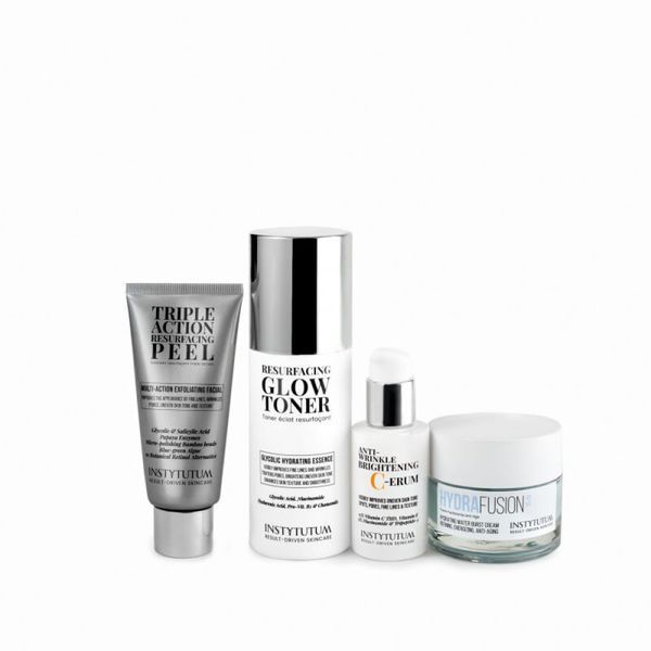 Набір Базовий догляд - Instytutum Basic Care Set 108539 фото