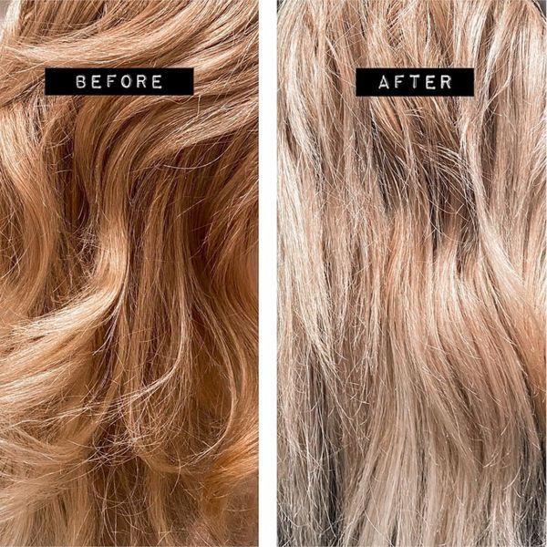 Тонуючий шампунь для світлого волосся - Davroe Blonde Toning Shampoo 105315 фото