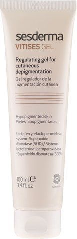 Регулирующий гель для тканевой пигментации Sesderma Vitises Despigmentation Regulating Gel SS050997 фото