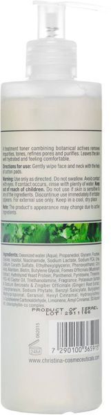 Освіжаючий тонік Christina Bio Phyto Refreshing Toner 101750 фото