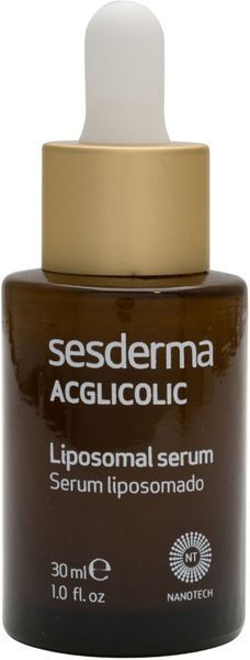 Сироватка антивікова ліпосомальна Sesderma Acglicolic Classic Liposomal Serum, 30 ml SS97332 фото