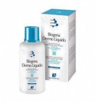 Biogena Dermo Liquido Гель для душу нормалізуючий 500 мл 1649012629 фото