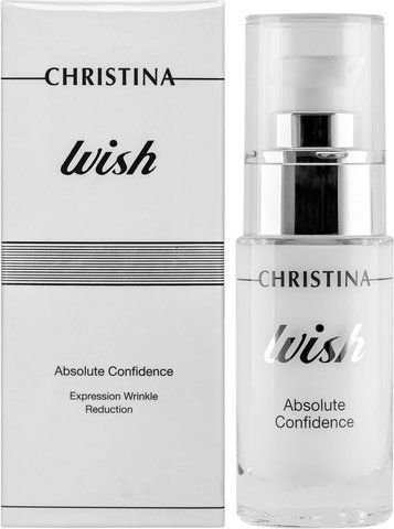 Сироватка Абсолютна Впевненість Christina Wish Absolute Confidence, 30 ml 4836 фото