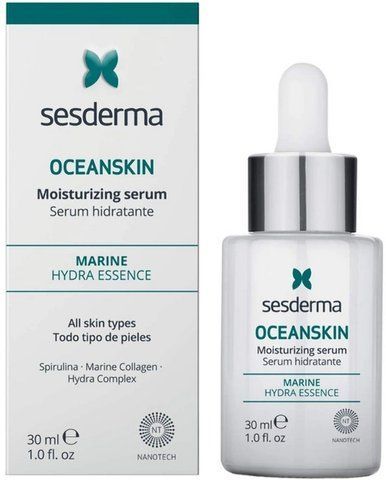 Сироватка зволожуюча Sesderma Oceanskin Moisturizing Serum, 30 ml SS137570 фото
