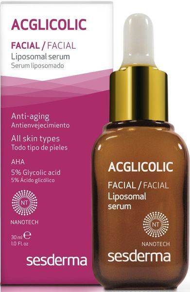 Сироватка антивікова ліпосомальна Sesderma Acglicolic Classic Liposomal Serum, 30 ml SS97332 фото