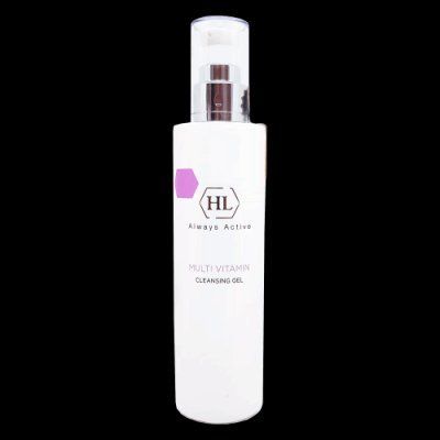 Multi Vitamin Cleansing Gel Гель для обличчя 1484244667 фото