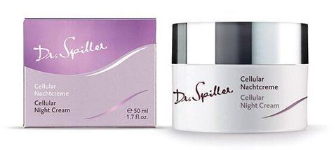 Cellular Night Cream Омолоджувальний нічний крем Cellular 1774085840 фото