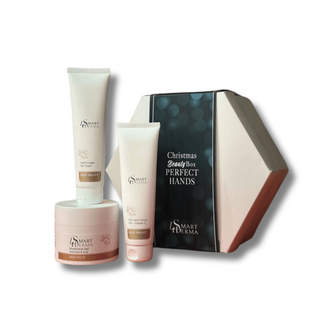 Набір для рук - Smart4Derma Christmas Beauty Box Perfect Hands 109920 фото