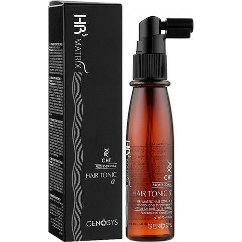 Тонік від випадіння та для стимуляції росту волосся - Genosys HR3 Matrix Clinical Hair Tonic (C 5644 фото