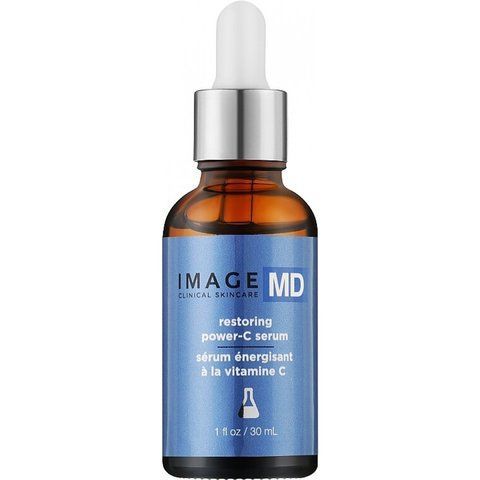 Відновлююча сироватка з феруловою кислотою - Image Skincare MD Restoring Power-C Serum 104863 фото