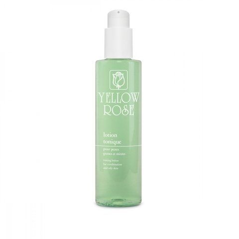 Протизапальний тонізуючий лосьйон - Yellow Rose Lotion Tonique 102180 фото