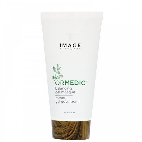 Заспокійлива маска-гель - Image Skincare Ormedic Balancing Soothing Gel Masque 4655 фото