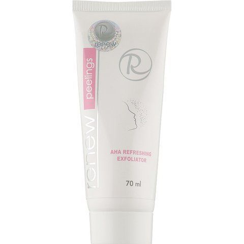 Освіжуючий ексфоліатор з АНА кислотами - Renew Peelings AHA Refreshing Exfoliator 105269 фото