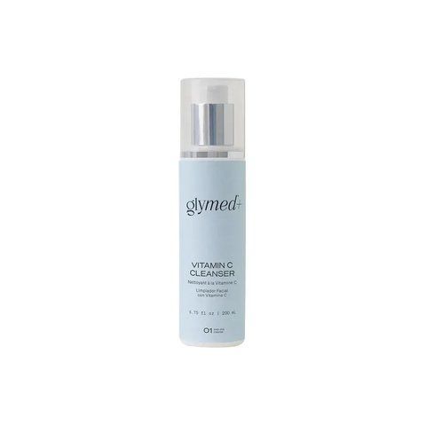 Vitamin C Cleanser New Glymed Очищувальний засіб для обличчя з вітаміном С copy_21670 фото