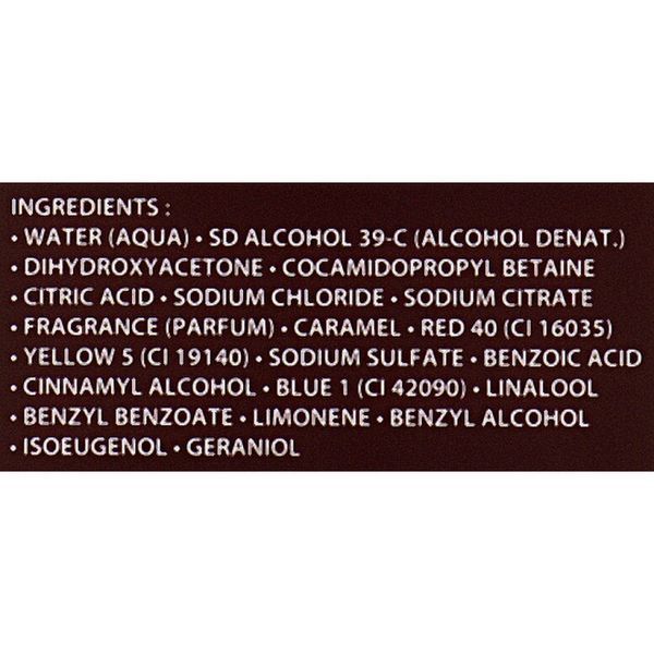 Мус для автозасмаги - Academie Bronz'express Tinted Self-Tanning Mousse 102197 фото