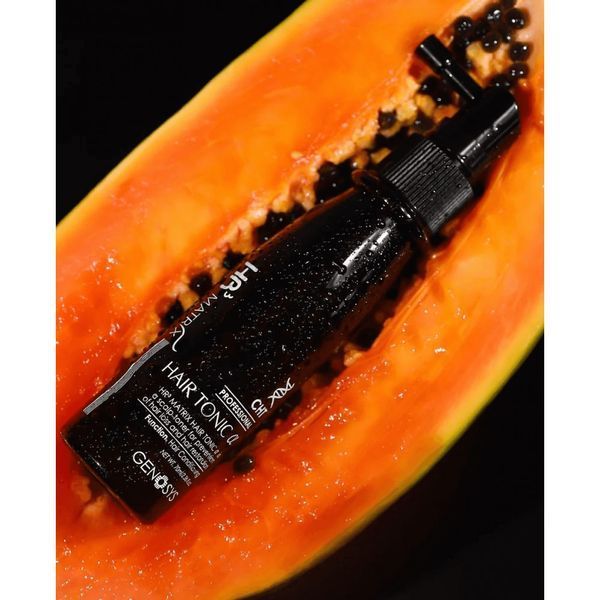 Тонік від випадіння та для стимуляції росту волосся - Genosys HR3 Matrix Clinical Hair Tonic (C 5644 фото