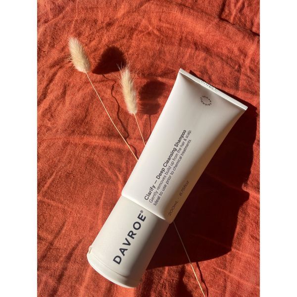 Шампунь для глибокого очищення - Davroe Clarify Deep Cleansing Shampoo 105326 фото