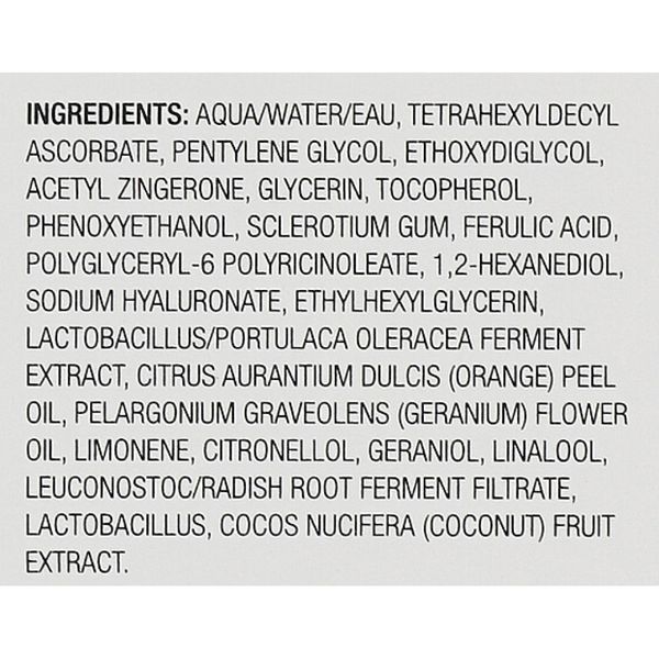 Відновлююча сироватка з феруловою кислотою - Image Skincare MD Restoring Power-C Serum 104863 фото
