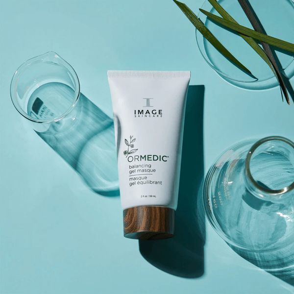 Заспокійлива маска-гель - Image Skincare Ormedic Balancing Soothing Gel Masque 4655 фото