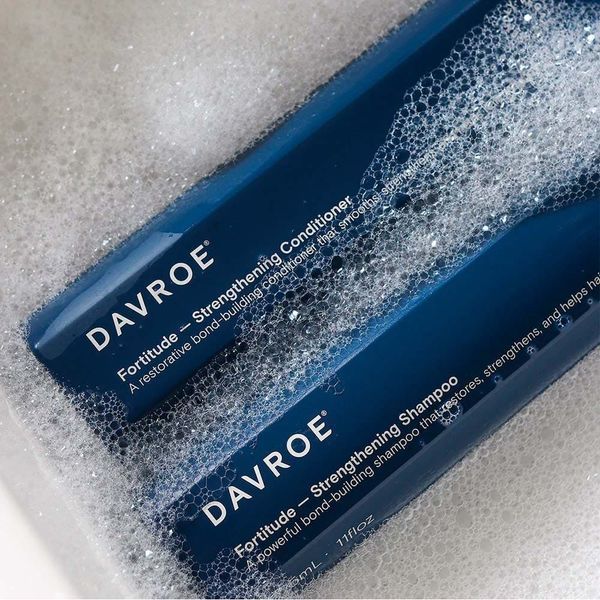 Шампунь для зміцнення волосся - Davroe Fortitude Shampoo 105332 фото