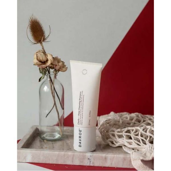 Шампунь для глибокого очищення - Davroe Clarify Deep Cleansing Shampoo 105326 фото