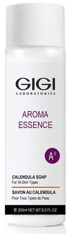 Мило з календулою для всіх типів шкіри Gigi Aroma Essence 81548 фото