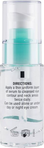 Концентрат для кожи вокруг глаз и шеи Christina Unstress Eye Neck Concentrate, 30 ml 4931 фото