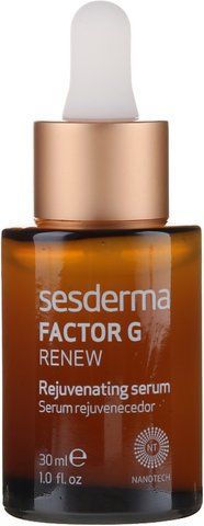 Сироватка, що заповнює зморшки Sesderma Factor G Liposomal Serum, 30 ml SS100487 фото
