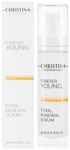 Сироватка, що омолоджує, Тоталь Christina Forever Young Total Renewal Serum, 30 ml SS4801_2 фото