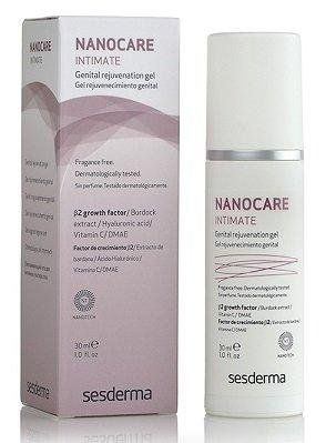 Гель генітальний омолоджуючий Sesderma Nanocare Genital Rejuvenation Gel, 30 ml SS101254 фото